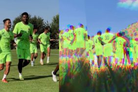 Davraz’da Fas Rüzgarı: AS FAR Rabat Yeni Sezona Isparta’da Bileniyor