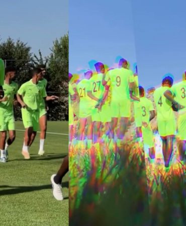 Davraz’da Fas Rüzgarı: AS FAR Rabat Yeni Sezona Isparta’da Bileniyor