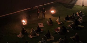 Davraz’da Gökyüzü Şöleni: Kanlı Ay Tutulması Büyüledi