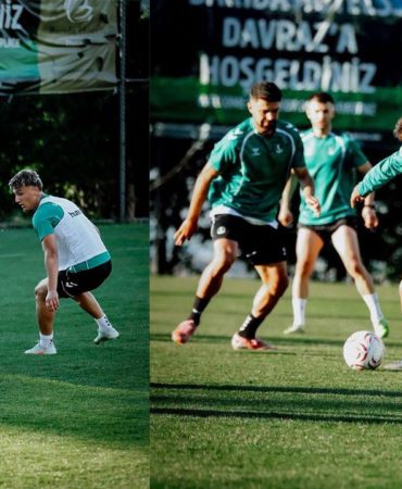 Davraz’da Sakaryaspor Rüzgarı: Yeşil-Siyahlılar Isparta’da Güç Depoluyor