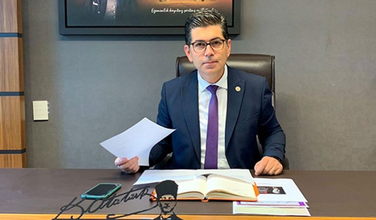  Dereboğazı Yolu TBMM Gündeminde: Halıcı'dan Bakanlığa 9 Soru