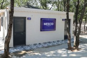 Doğanın Kalbinde İbadet: Gölcük Parkı’na Mescit İnşa Ediliyor