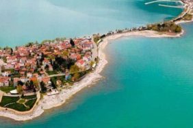 Eğirdir Gölü’ne ABD Teknolojisi: Kimyasalsız Yağış Artırma Dönemi
