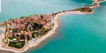 Eğirdir Gölü’ne ABD Teknolojisi: Kimyasalsız Yağış Artırma Dönemi
