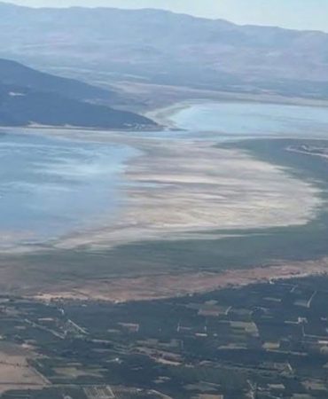 Eğirdir Havzası’nın kurtarma planına ABD’den yeni teknoloji desteği: WETA pilotu planlanıyor