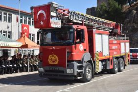 Eğirdir’de 30 Ağustos Rüzgarı: Zaferin Gururu Meydanlara Taştı