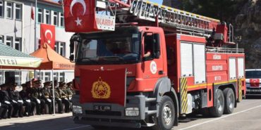 Eğirdir’de 30 Ağustos Rüzgarı: Zaferin Gururu Meydanlara Taştı