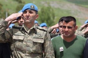 Eğirdir’de İz Bırakan Tümgeneral Emre Tayanç’a Kritik Görev!