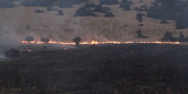 Eğirdir’de Mangal Keyfi Kabusa Dönüşüyordu: İtfaiye Faciayı Önledi