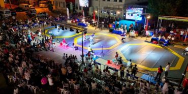 Eğirdir’de Taekwondo Heyecanı Başladı
