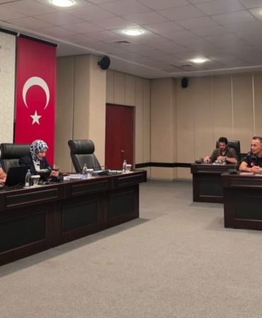 Eğirdir’in Gözü Ankara’da: İmaret Konutları İçin Kritik Zirve