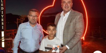 Eğirdir’in Miniklerine Yaz Kursu Sonunda Unutulmaz Sürpriz