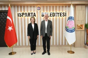 Gagavuzya’dan Isparta’ya Teşekkür: Kardeşlik Bağları Güçleniyor