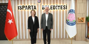 Gagavuzya’dan Isparta’ya Teşekkür: Kardeşlik Bağları Güçleniyor