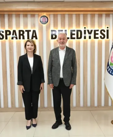 Gagavuzya’dan Isparta’ya Teşekkür: Kardeşlik Bağları Güçleniyor