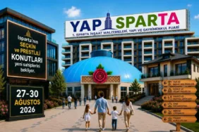 Gökkubbe’de Dev Zirve: Isparta İnşaat ve Emlak Sektörü Canlanıyor!