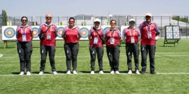 Göller Bölgesi Okçuluk Müsabakaları Tamamlandı