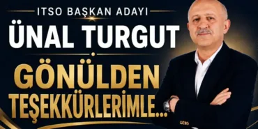 Gönülden Teşekkürlerimle…