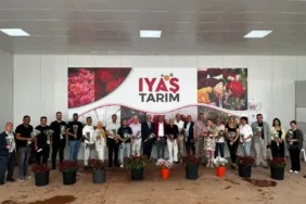Gülün Başkentinde Modern Tarım Devrimi: IYAŞ’tan Dev Yatırım