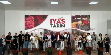 Gülün Başkentinde Modern Tarım Devrimi: IYAŞ’tan Dev Yatırım