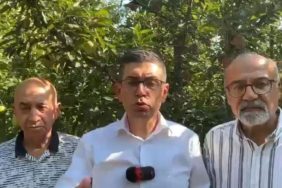 Halıcı’dan Eğirdir ve Gelendost Elması İçin Meclis’te Kapsamlı Soru Önergesi: “Üreticinin Geleceği Güvence Altına Alınmalı”