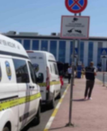 Havalimanı Otoparkında Kadın Cinayeti: Emekli Polis Dehşet Saçtı