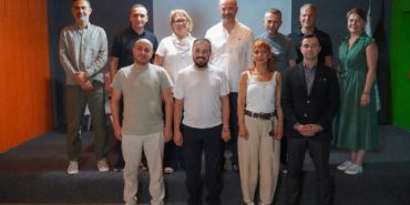 IGSİAD’da Güvenoyu Alan Kubilay Kapı’dan ‘Güçlü Isparta’ Mesajı