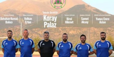 Isparta 32 Spor’da Palaz’ın Yardımcıları Belli Oldu
