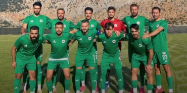 Isparta 32 Spor’dan Gözdağı: Hazırlık Maçında 2-0’lık Zafer