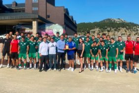 Isparta 32 Spor’un Davraz Mesaisi Bitti: Yeni Sezon Rotası Çizildi