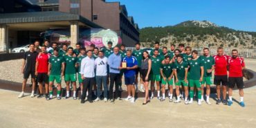 Isparta 32 Spor’un Davraz Mesaisi Bitti: Yeni Sezon Rotası Çizildi