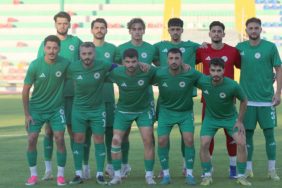 Isparta 32 Spor’un Sav Provasında İkinci Yarı Çöküşü