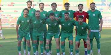 Isparta 32 Spor’un Sav Provasında İkinci Yarı Çöküşü