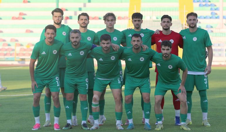 Isparta 32 Spor’un Sav Provasında İkinci Yarı Çöküşü