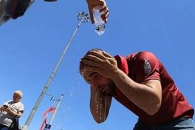 Isparta Çöl Sıcaklarına Teslim: Eyyam-ı Bahur Hafta Sonu Kavuracak
