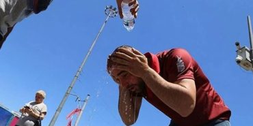 Isparta Çöl Sıcaklarına Teslim: Eyyam-ı Bahur Hafta Sonu Kavuracak