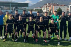 Isparta Futbolunda Yeni Dönem: Zirvespor Gençleri Gelişim Ligi’nde