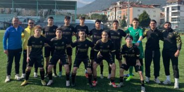 Isparta Futbolunda Yeni Dönem: Zirvespor Gençleri Gelişim Ligi’nde