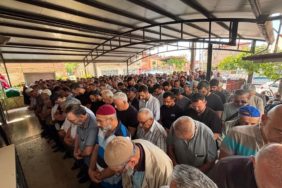 Isparta Medyası Yasta: Şeref Çalışkan Dualarla Uğurlandı