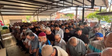 Isparta Medyası Yasta: Şeref Çalışkan Dualarla Uğurlandı