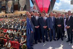 Isparta MHP’de Güven Tazeleyen Osman Gülay’ın A Takımı Açıklandı