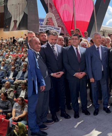 Isparta MHP’de Güven Tazeleyen Osman Gülay’ın A Takımı Açıklandı