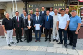 Isparta MHP’de Mazbata Sevinci: Murat Gören ve Ekibi Sahaya İniyor