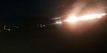 Isparta Ovasında Alev Kapanı: Tokmacık ve Çaltı Arasında Yangın Alarmı