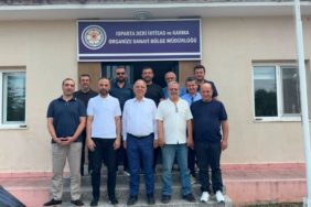 Isparta Sanayisine Karacaören Prangası: Karabulut’tan Çözüm Çağrısı