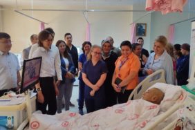 Isparta SDÜ Hastanesinde Kalite ve Güvenlik Seferberliği