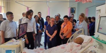Isparta SDÜ Hastanesinde Kalite ve Güvenlik Seferberliği