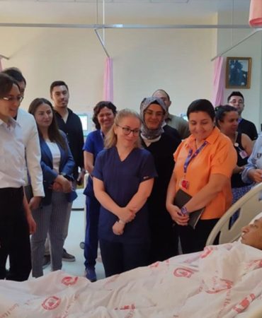 Isparta SDÜ Hastanesinde Kalite ve Güvenlik Seferberliği
