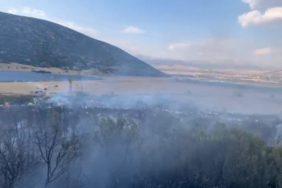 Isparta Senirce Ormanlarında Alev Kapanı: Hızlı Müdahale Faciayı Önledi
