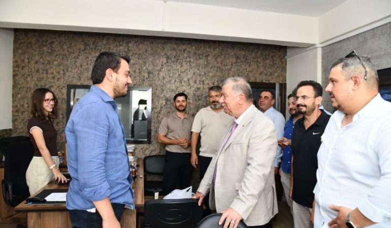Isparta Ticaretinde Yeni Dönem: Esnaftan Mavi Listeye Tam Not